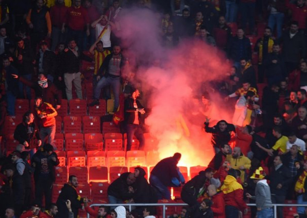 Olaylı Göztepe-Altay derbisi: Savcılık 19 kişinin tutuklanmasını istedi!