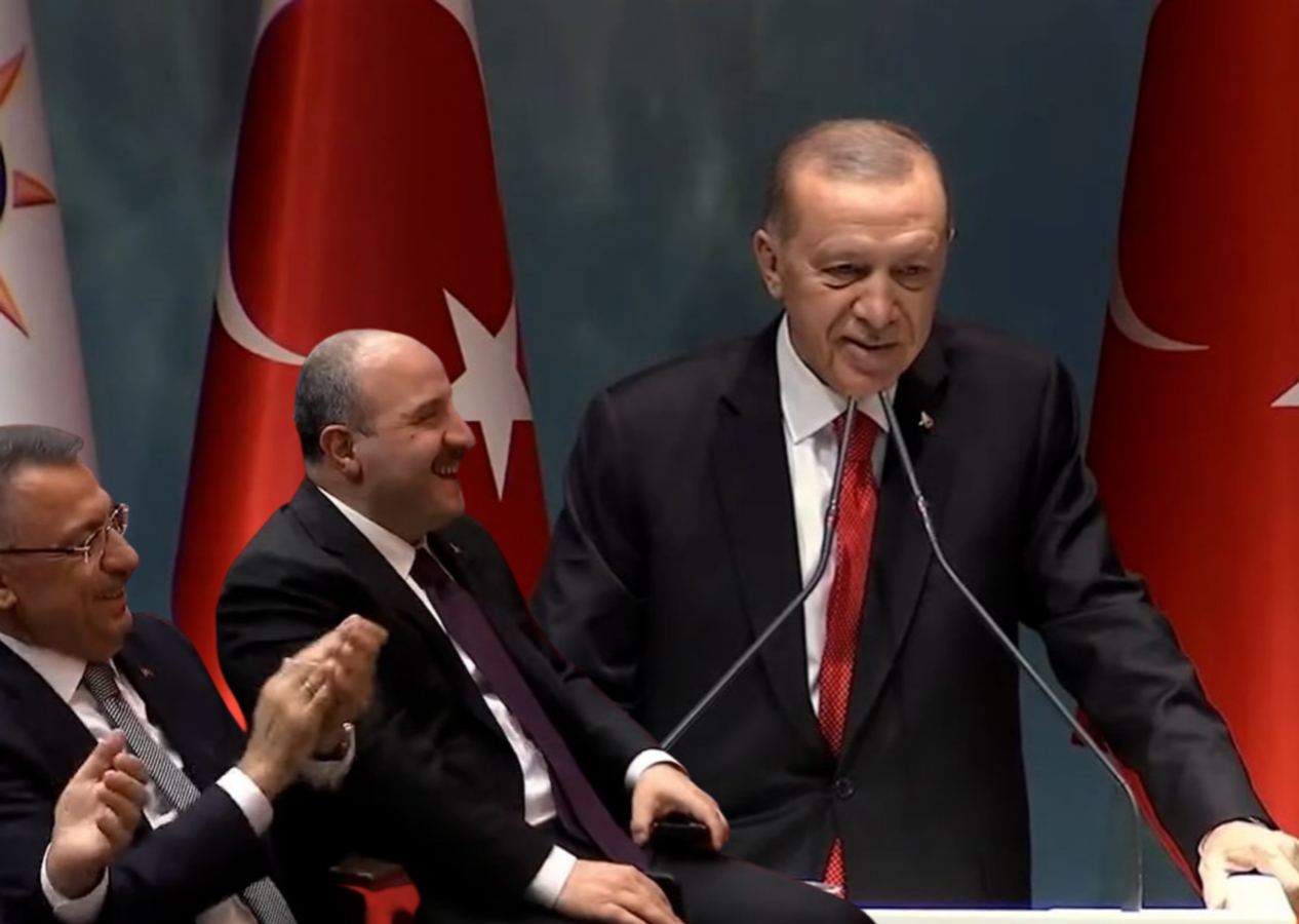 Cumhurbaşkanı Erdoğan: Kılıçdaroğlu, Varank'tan çekiniyor
