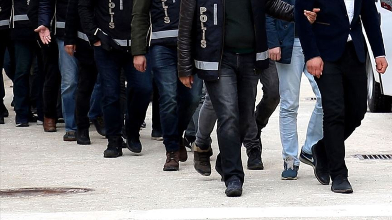 9 ilde PKK'ya operasyon: 32 gözaltı