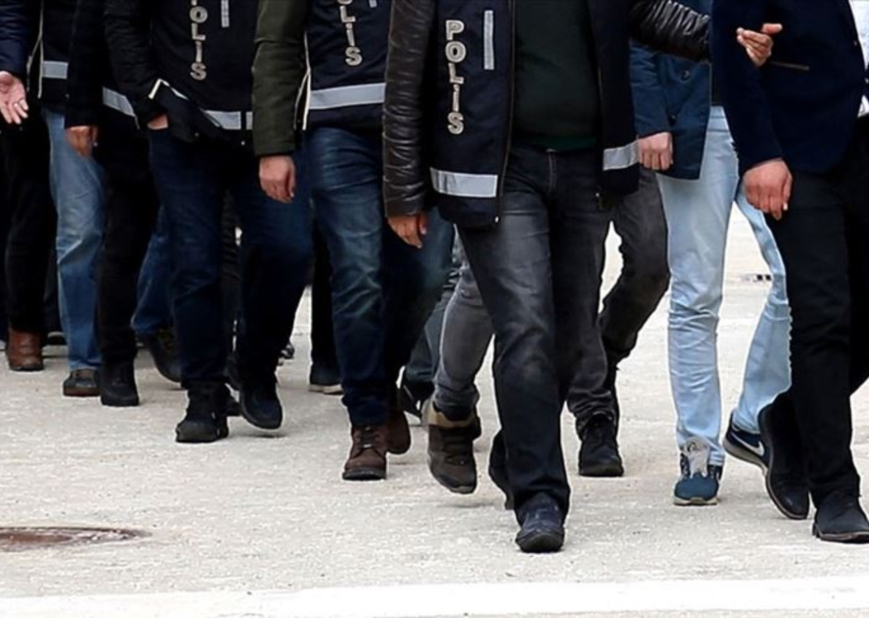 9 ilde PKK'ya operasyon: 32 gözaltı