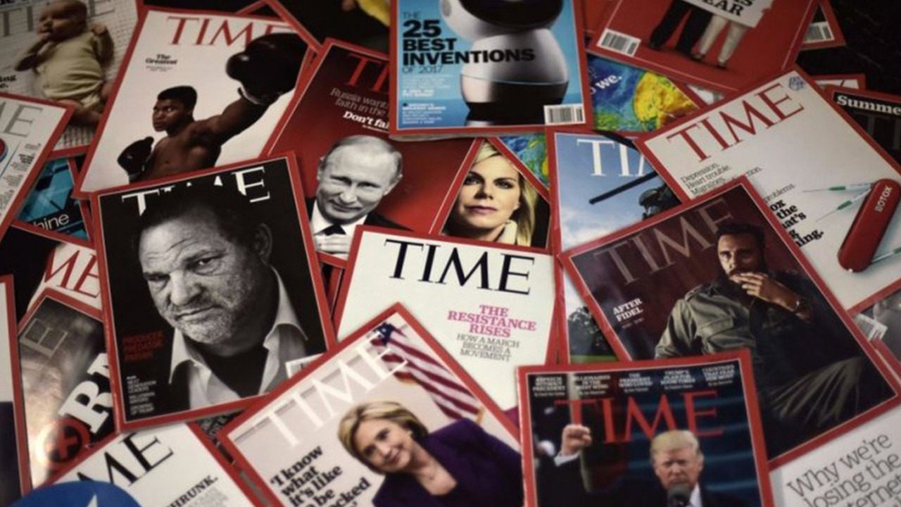 Time dergisi 'Yılın Kişisi' adaylarını açıkladı