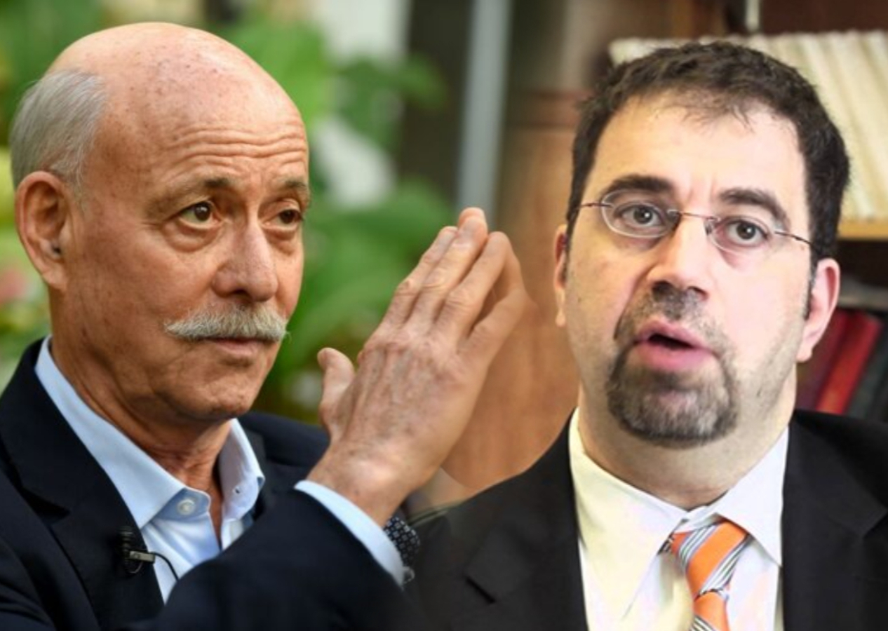 Kılıçdaroğlu’nun akıl hocası belli oldu! Adres Almanya…