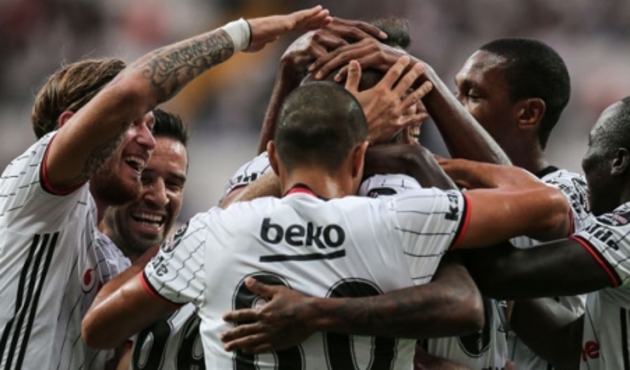 Beşiktaş ayrılığı KAP'a bildirdi!