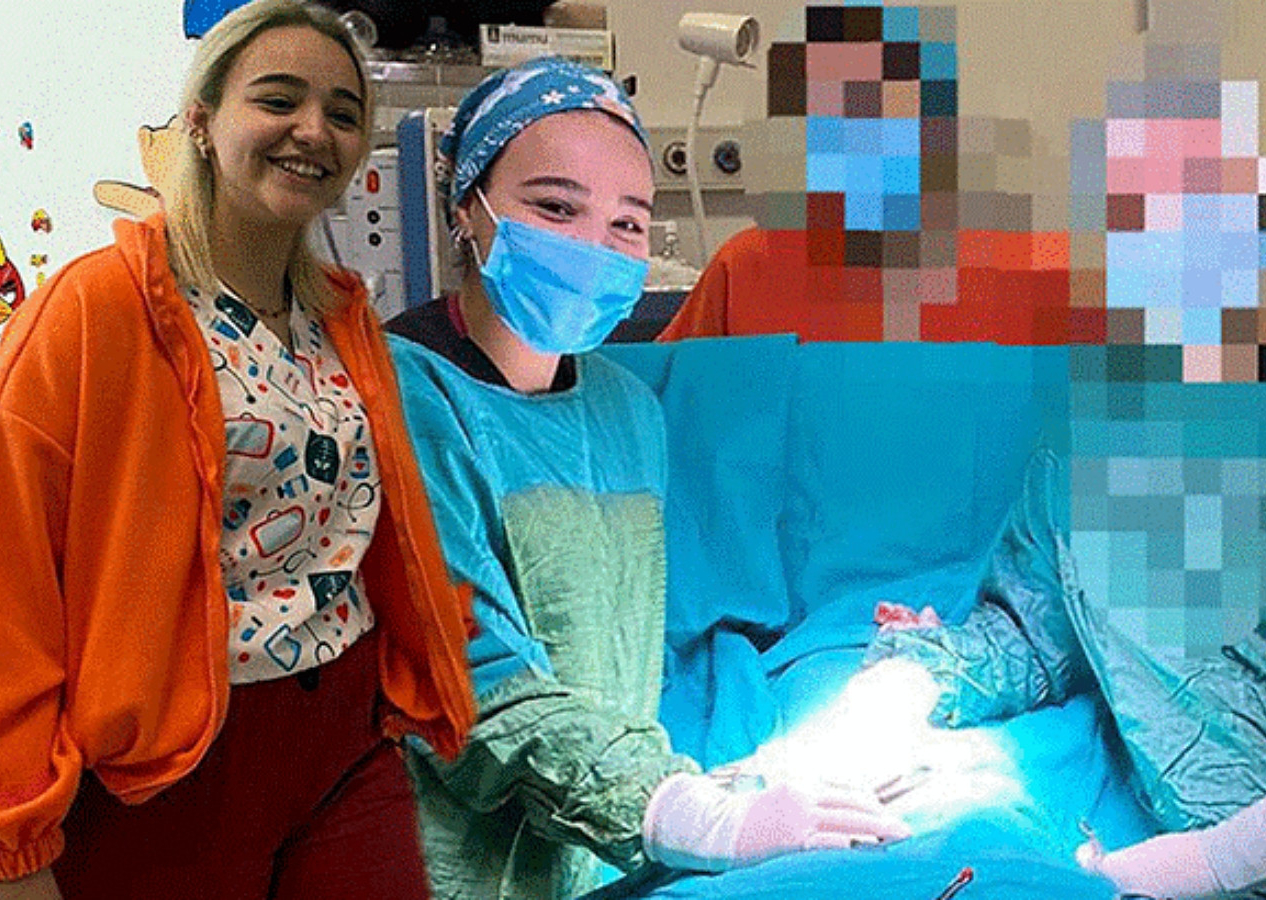 Sahte doktor Ayşe Özkiraz'ın babasından şok suçlama! "Annesi ve üvey babasının haberi var"