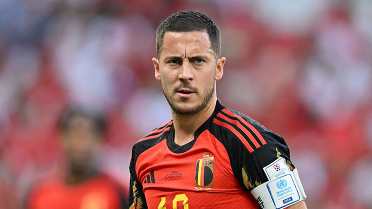 Hazard kavga iddialarını yalanladı