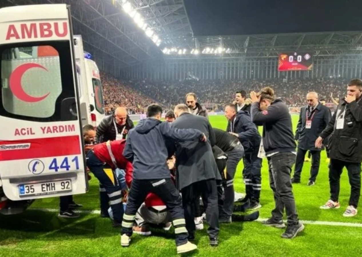 İzmir'deki olaylı derbide karar çıktı!