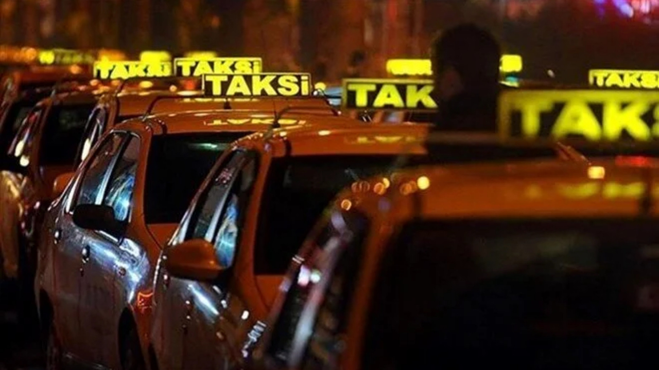 UKOME'de kabul edildi: İstanbul'a 2 bin 125 yeni taksi geliyor