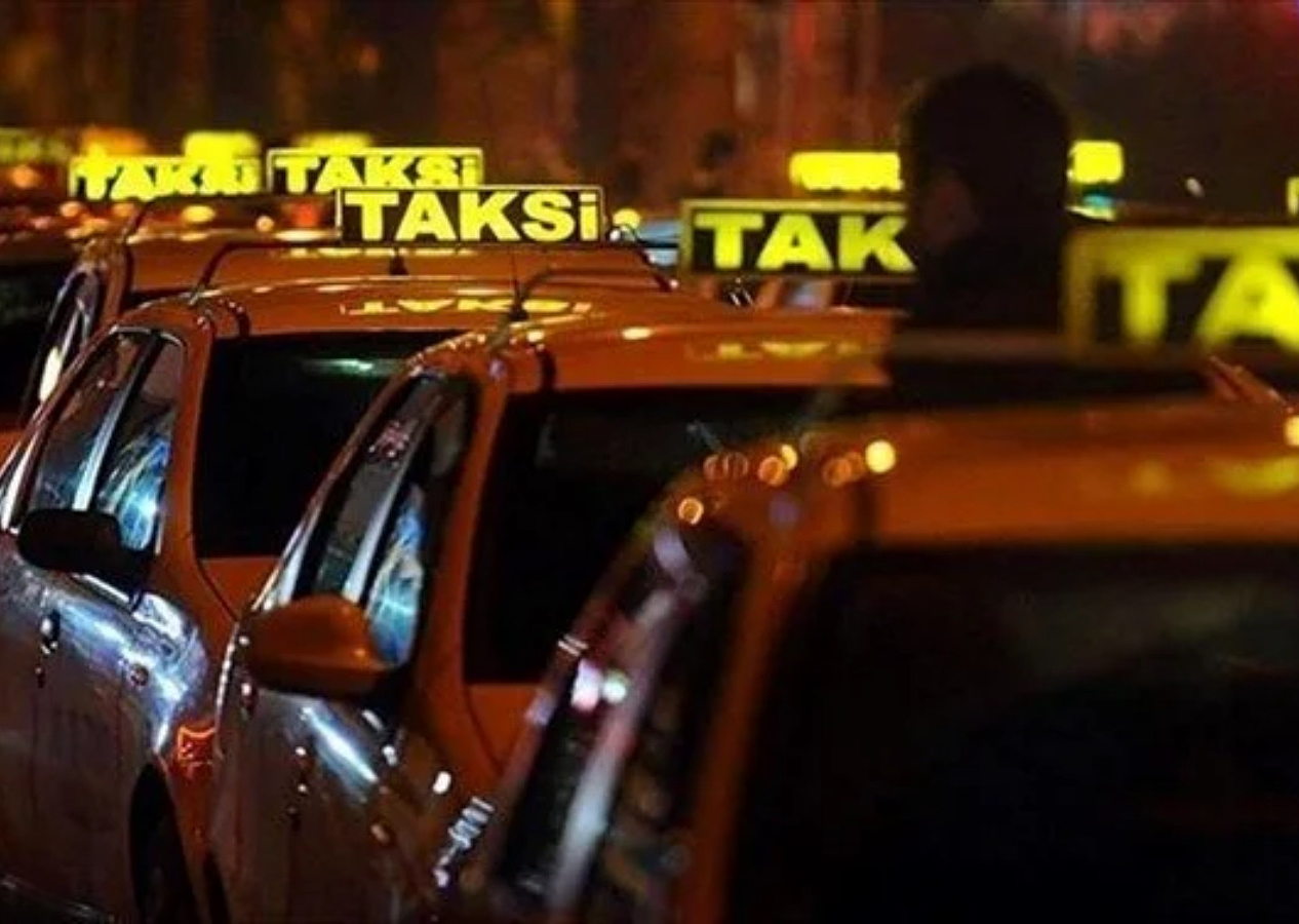 UKOME'de kabul edildi: İstanbul'a 2 bin 125 yeni taksi geliyor