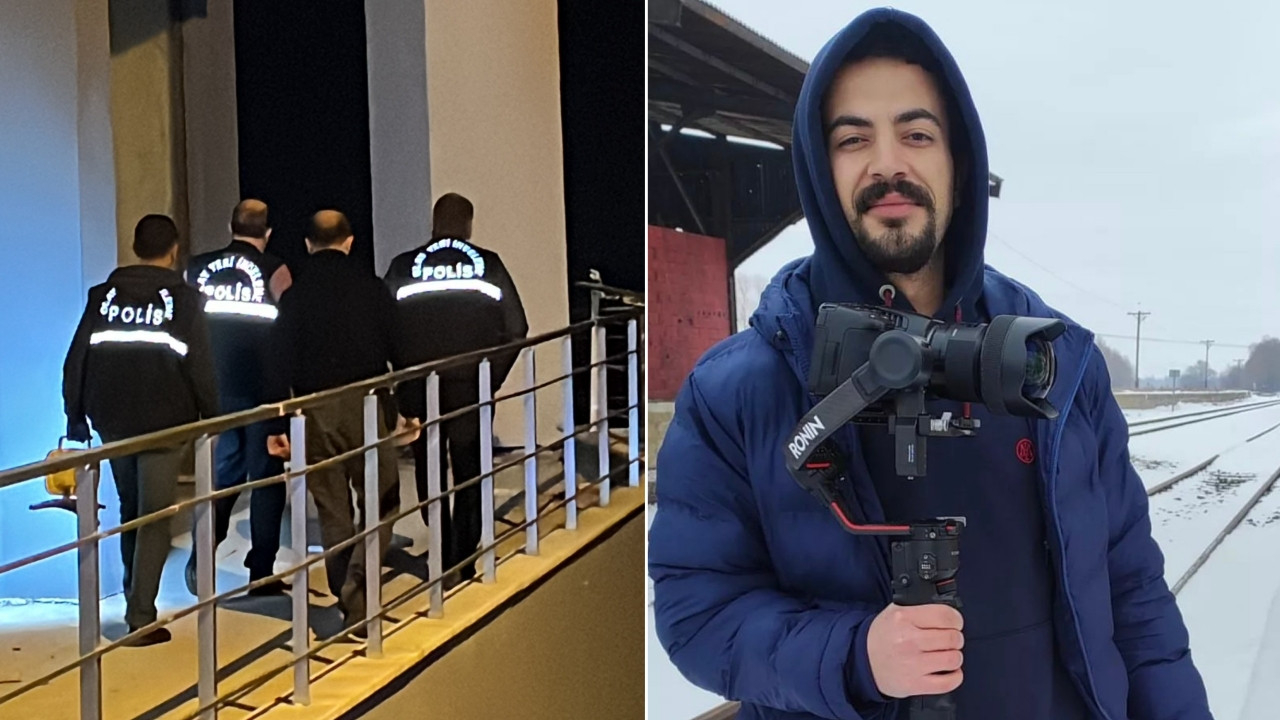 Düzce'de üniversite öğrencisi feci şekilde can verdi! Evine giden arkadaşları fark etti...