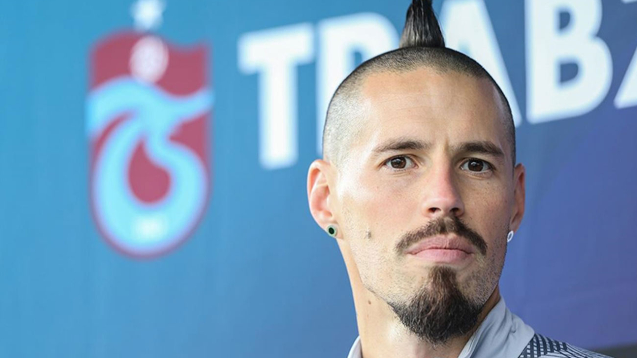 Marek Hamsik'in inancı tam