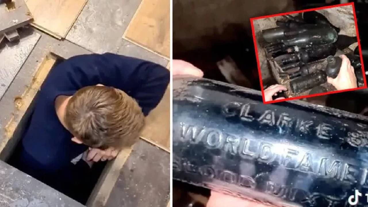 19'uncu yüzyıldan kalma 135 yıllık karışım! Her derde deva ilaç