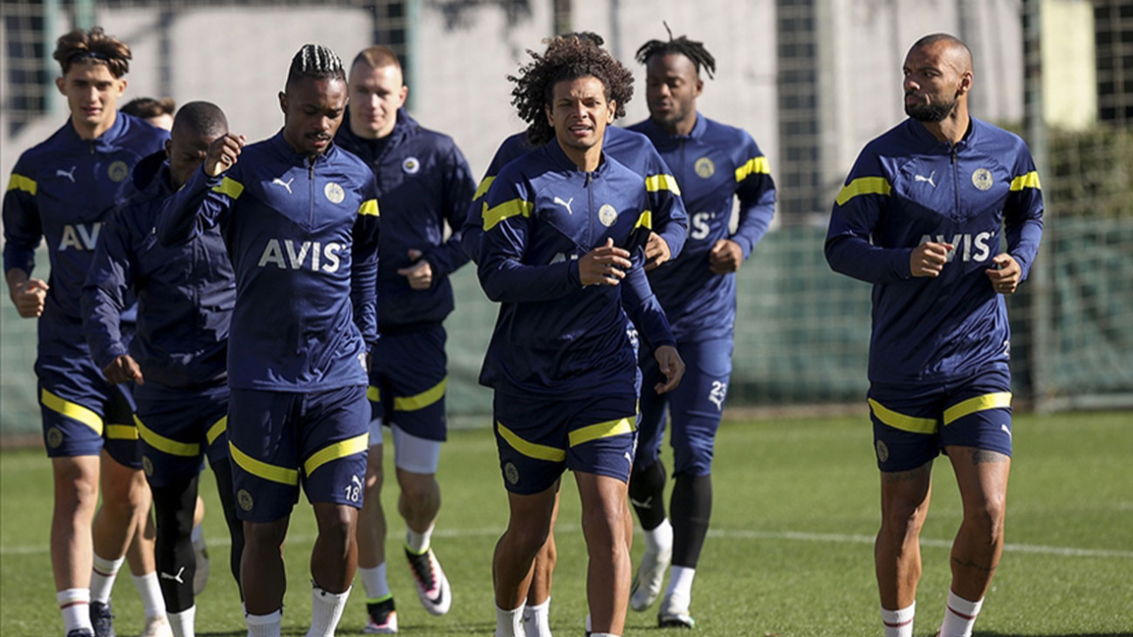 Fenerbahçe'nin kamp programı belli oldu
