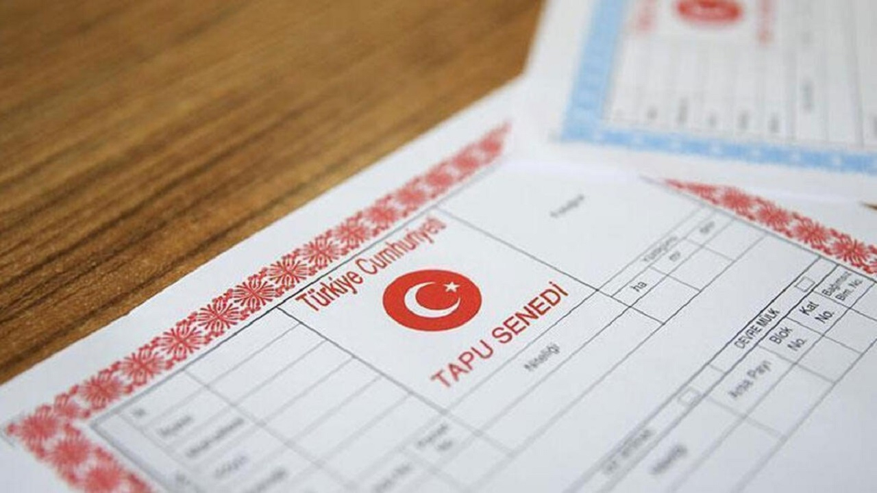 Gayrimenkul sahibi olmak isteyenler dikkat! 2023’te 3 boyutlu tapuya geçilecek! Mobilden görüntülemek mümkün olacak!