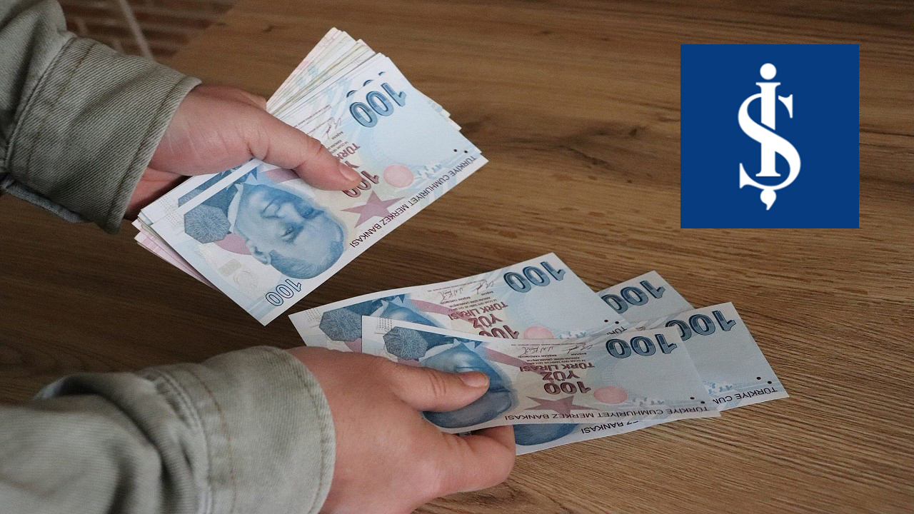 Seneyi Türkiye İş Bankası'nda kapatanlara, faizsiz nakit desteği! Mobil uygulamayı indirene 10 bin TL yatırılacak!