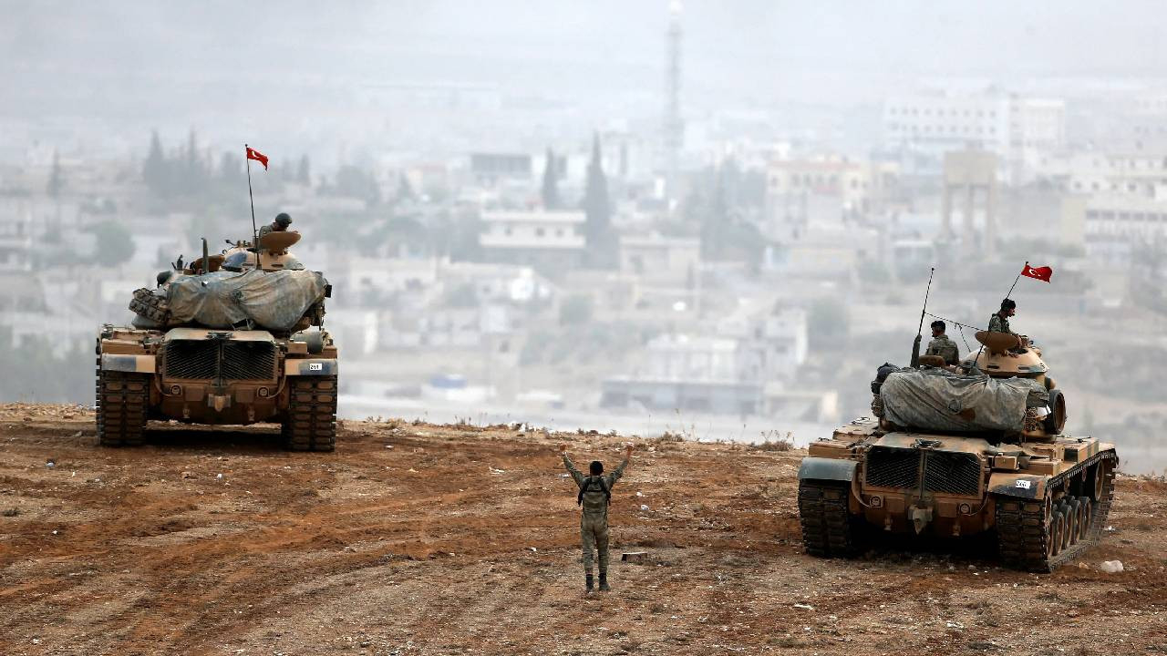 YPG bu kez Rusya'ya yalvardı!