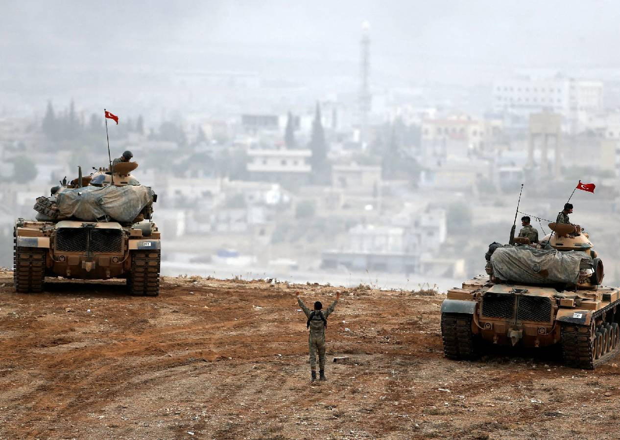YPG bu kez Rusya'ya yalvardı!
