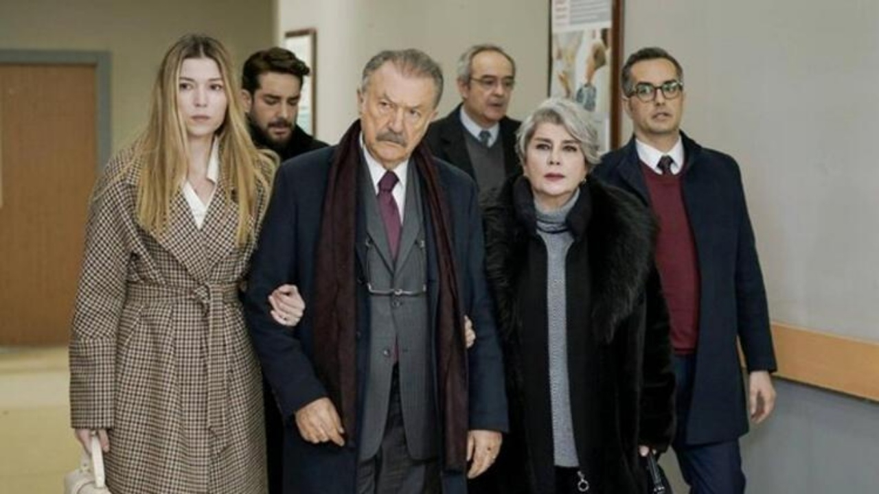 Camdaki Kız'dan Giden Gidene... Bir Başrol Daha Veda Etti