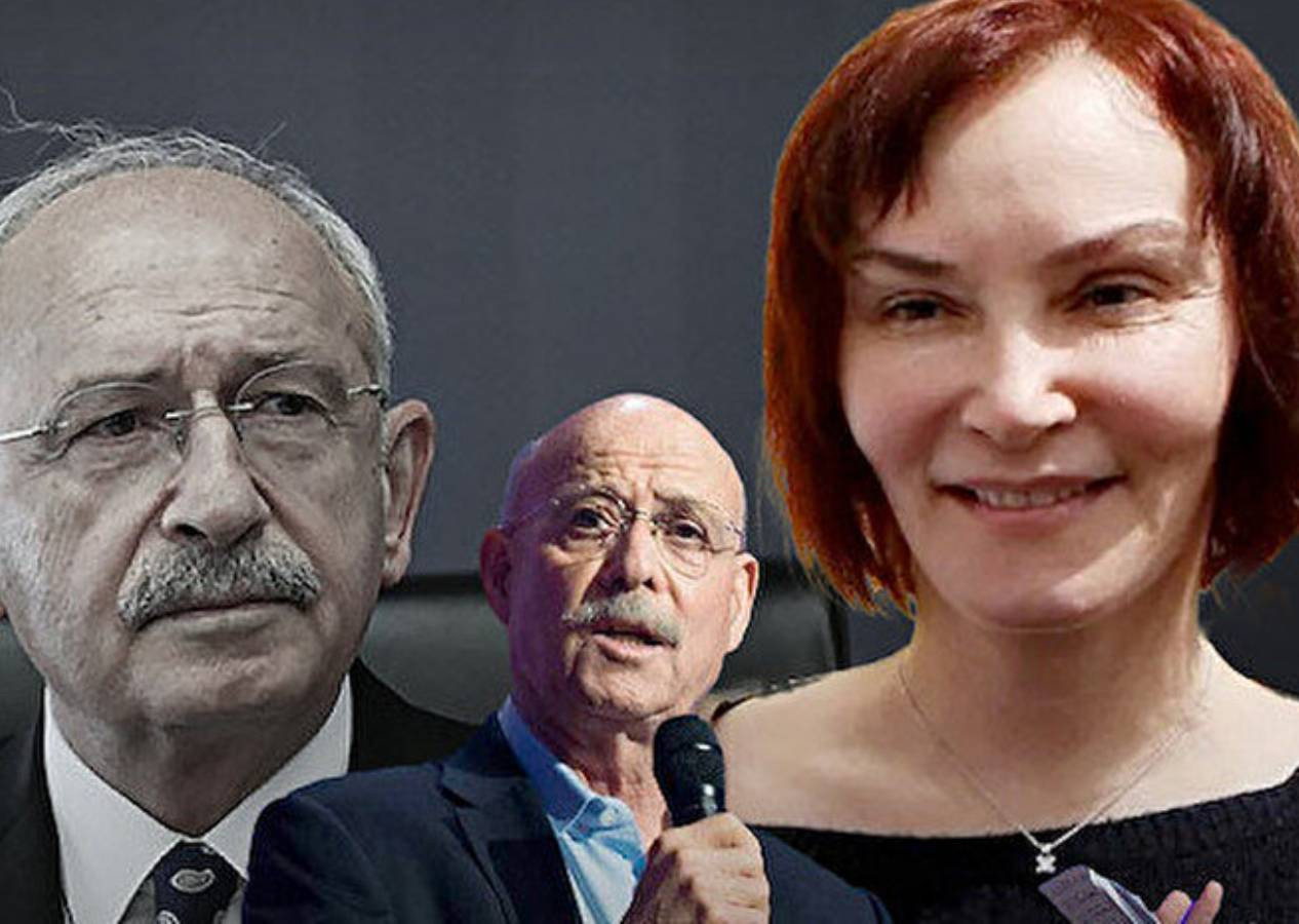 Baykal: Kazayla seçimi kazanırsa kapitülasyonları da ilan eder