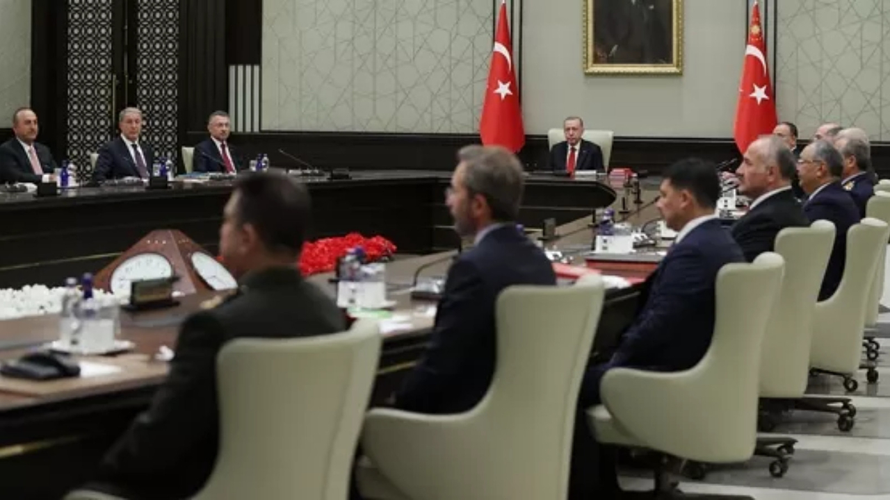 Yılın son MGK'sı bugün toplanıyor: Ana gündem kara harekatı!
