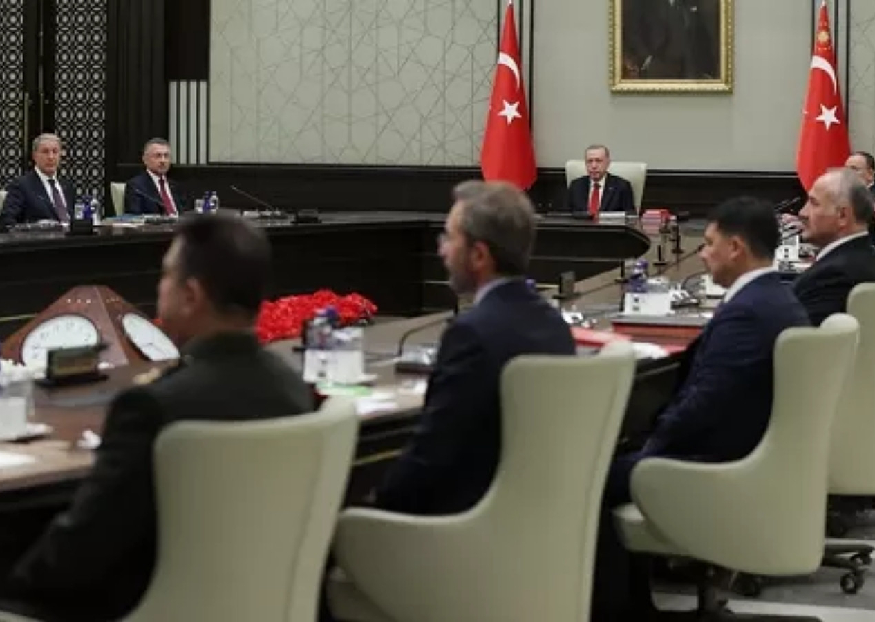 Yılın son MGK'sı bugün toplanıyor: Ana gündem kara harekatı!