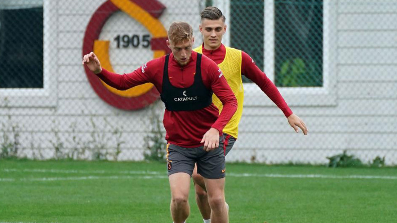 Oliveira ve Icardi idmanda yer almadı