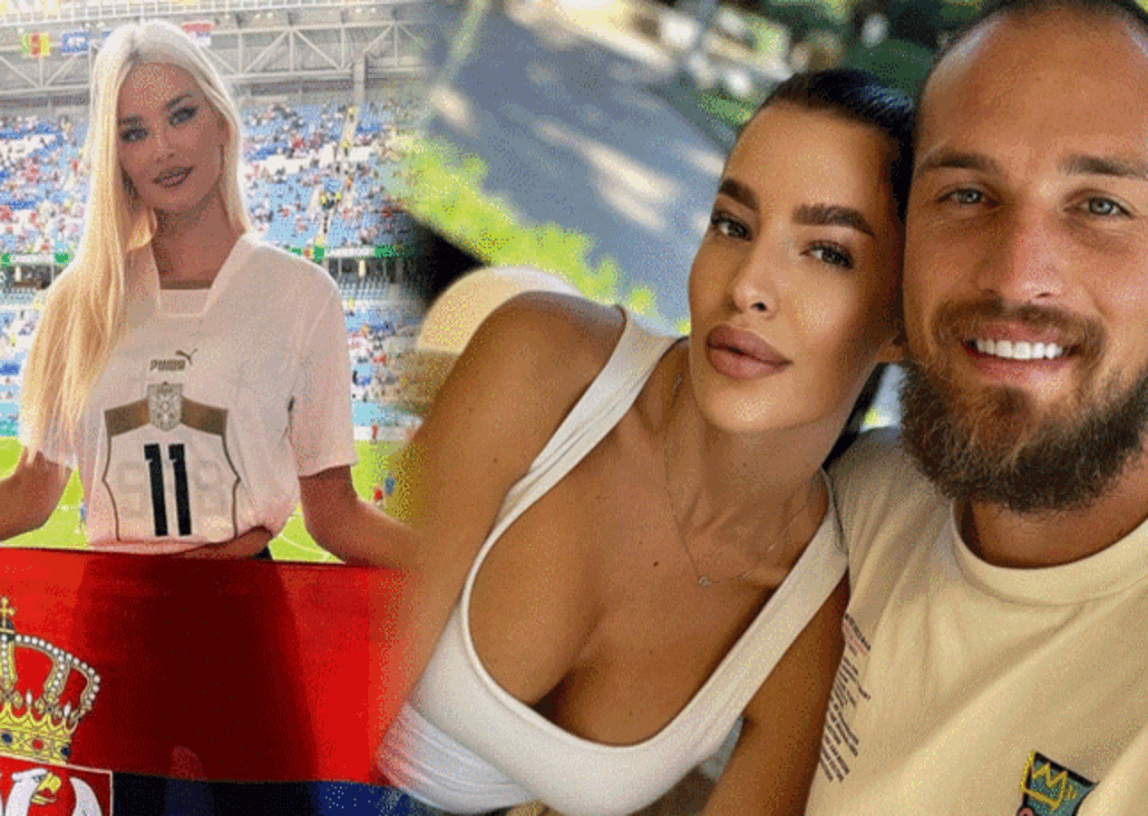 Sırbistan Milli Takımı'nda skandal! Yasak ilişki ayyuka çıktı...