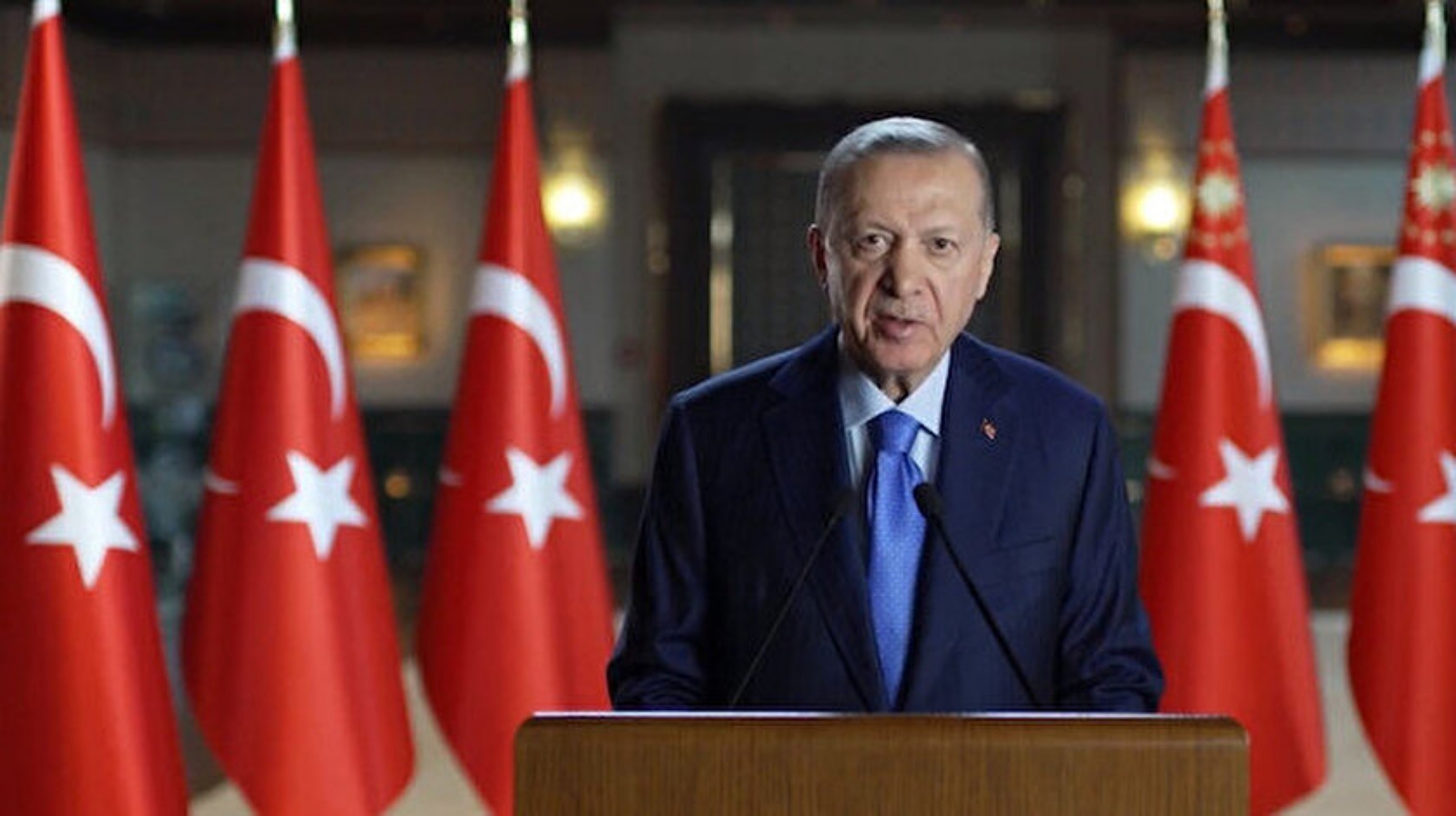 Cumhurbaşkanı Erdoğan'dan mesleki eğitim mesajı: Yılların ihmalini giderdik!