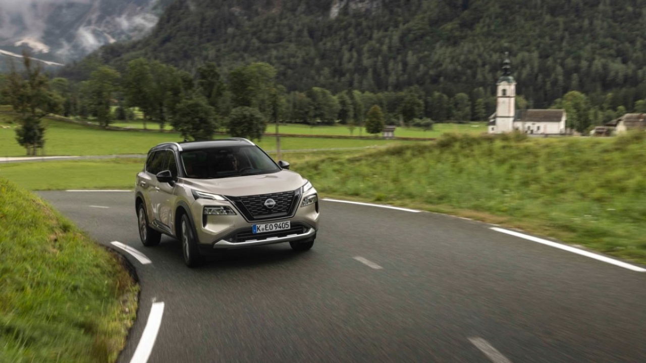 Yeni Nissan  X-Trail Satışta! İşte öne çıkan özellikleri ve fiyat listesi