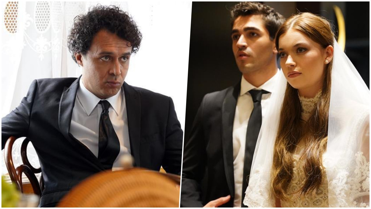 Cansu Fırıncı 'İbrahim' karakterini canlandırdığı Yalı Çapkını dizisinin kadrosundan ayrıldı