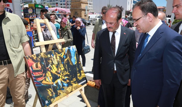 Bozdağ: 15 Temmuz'u unutmamalı, unutturmamalıyız...