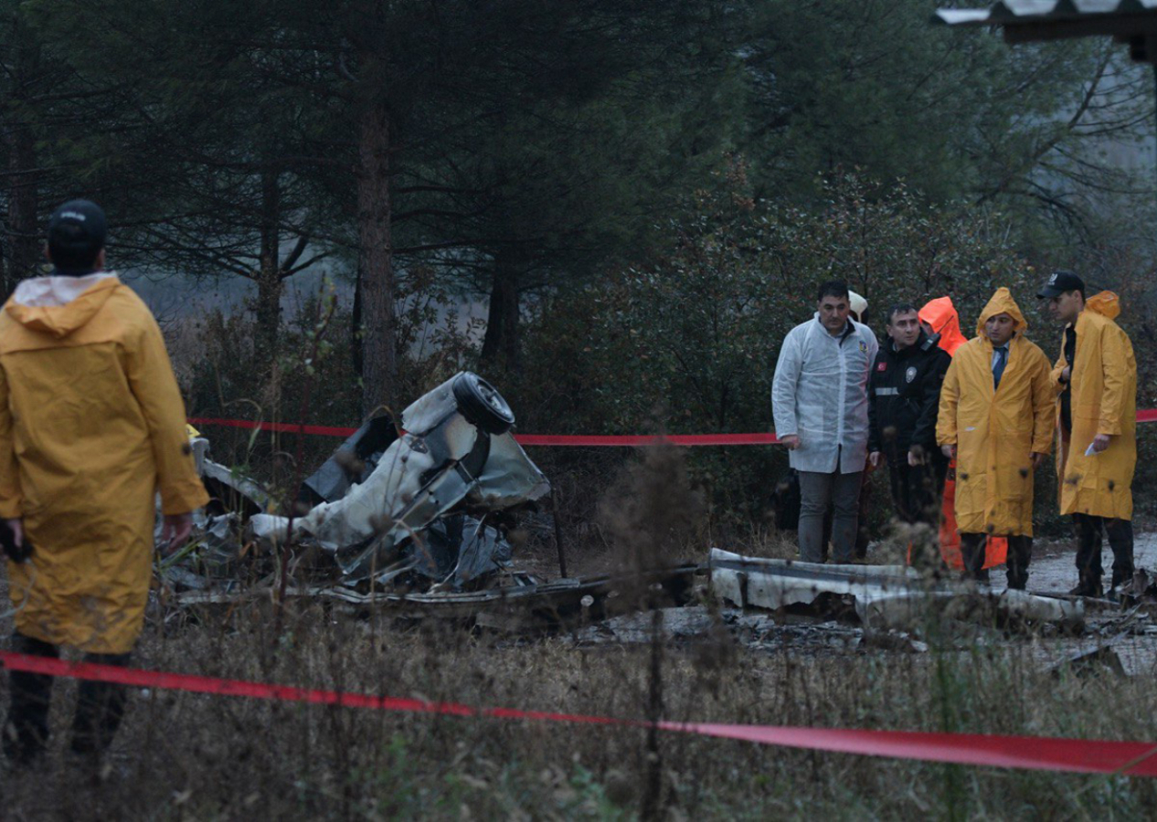 ‘Hava aniden değişti, arkasından aradık ama irtibat koptu’