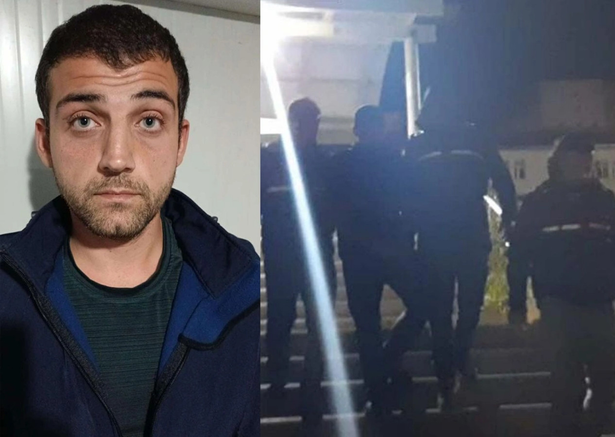 Şırnak'ta terör operasyonu: Canfeda Alman kod adlı terörist yakalandı!
