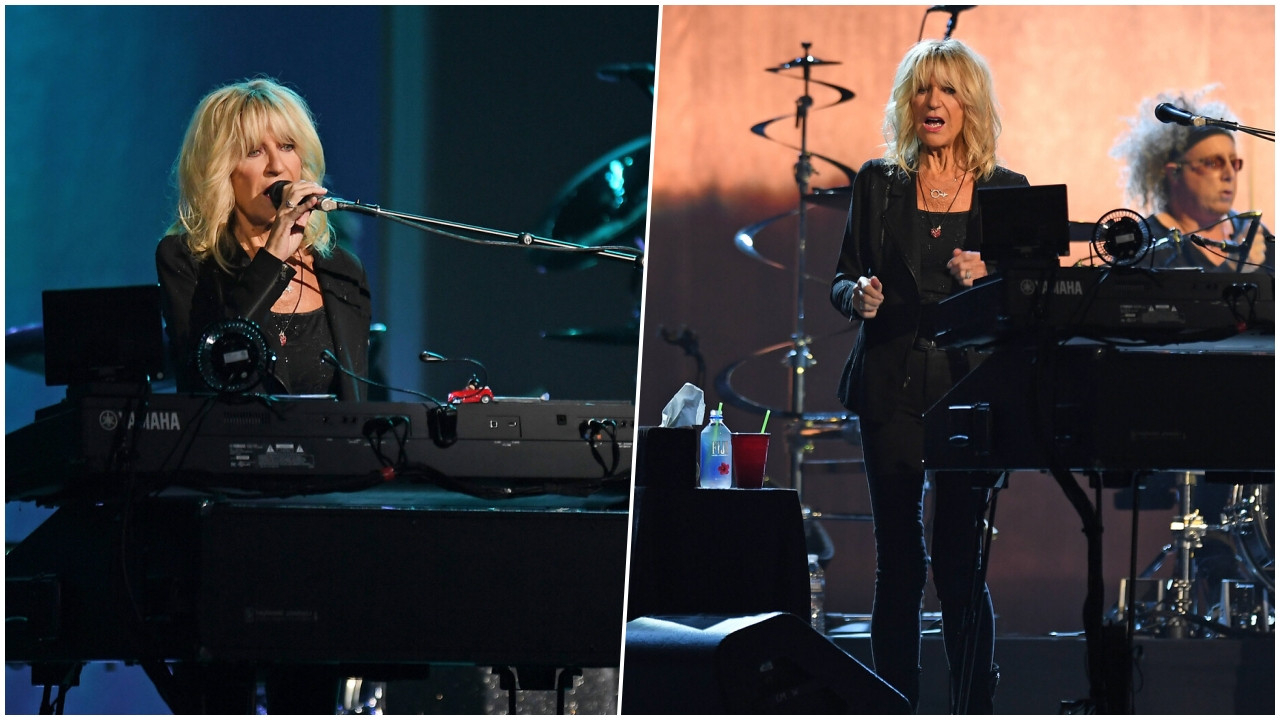 Fleetwood Mac’ten Christine McVie, 79 yaşında yaşamını yitirdi