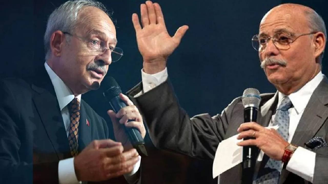 Emperyalistlerle kirli ortaklık! Kılıçdaroğlu’nun kılavuzu küresel çeteler