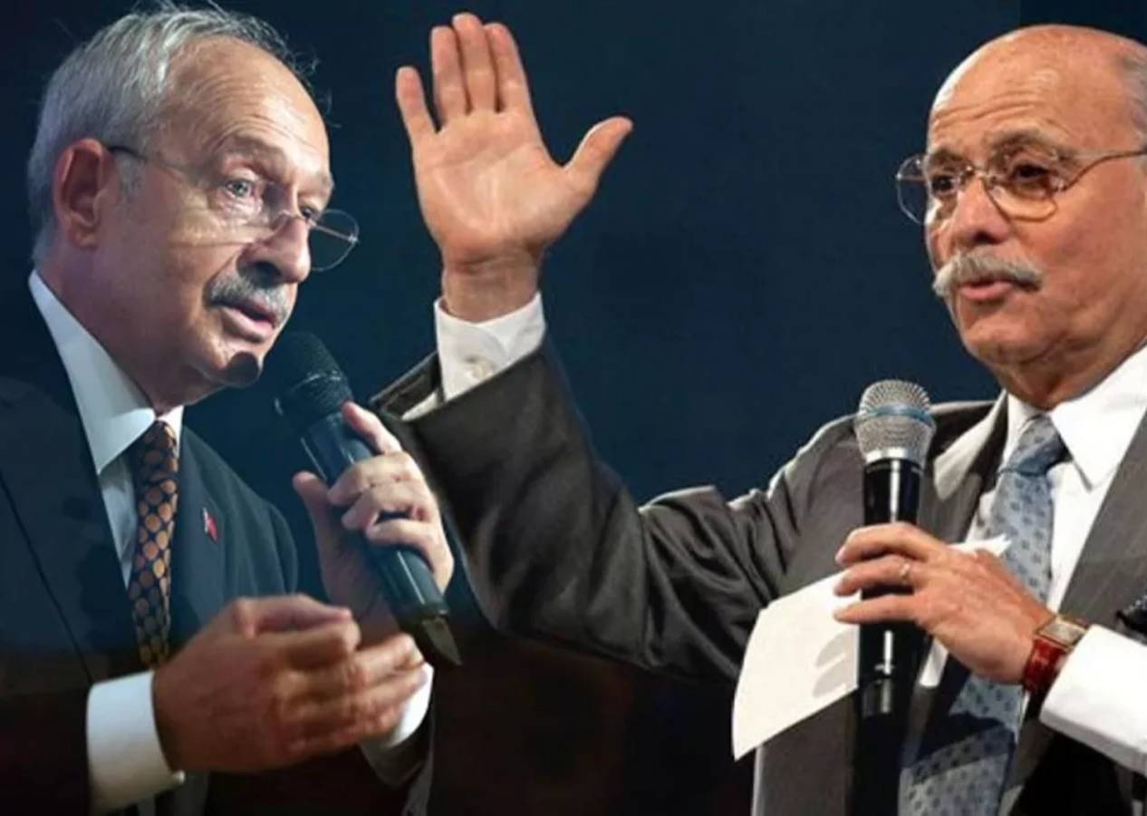 Emperyalistlerle kirli ortaklık! Kılıçdaroğlu’nun kılavuzu küresel çeteler
