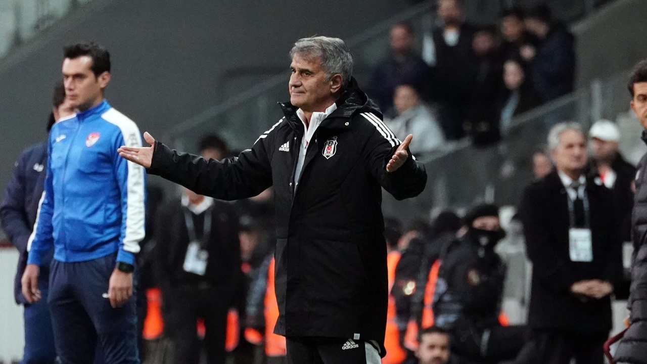 Şenol Güneş'in gözdesi olan oyuncu performansıyla hayal kırıklığı yarattı