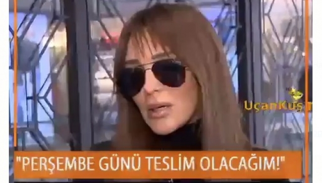 Seren Serengil'den cezaevi açıklaması!