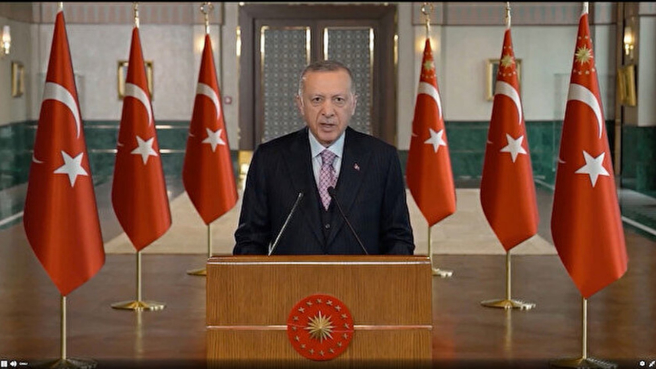Cumhurbaşkanı Erdoğan'dan uluslararası basına "İstiklal saldırısı" tepkisi!