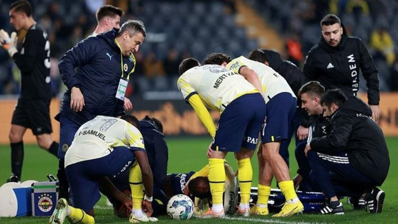 Fenerbahçe'den Joao Pedro açıklaması!