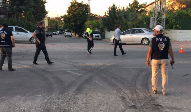 Konya'da DEAŞ villasına baskın! 5 terörist öldürüldü...