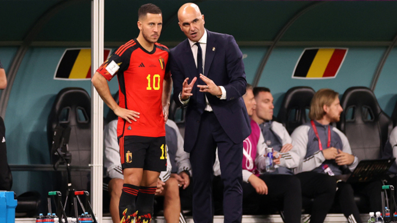 Belçika'da deprem! Roberto Martinez görevinden ayrıldığını açıkladı...