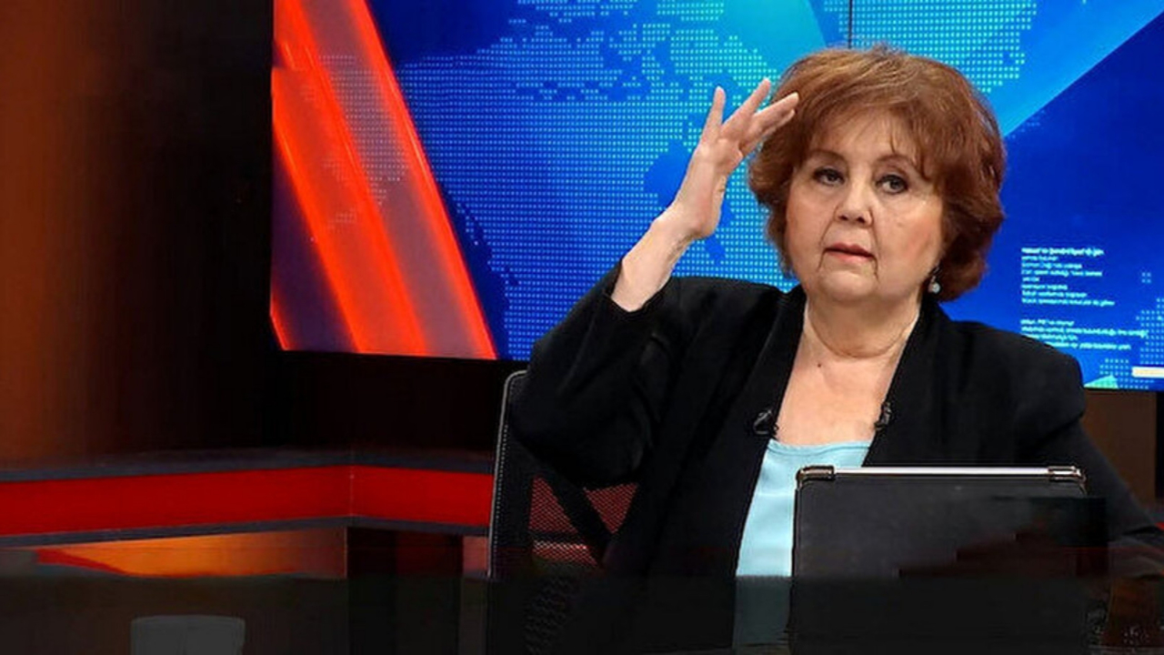 Halk TV sunucusu Ayşenur Arslan, skandal görüntüler sonrası İsveç'i savundu