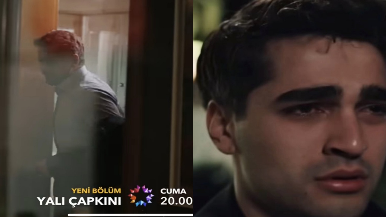 Yalı Çapkını Dizisinde Ferit'in Şahit Olduğu Olay İpleri Kopardı