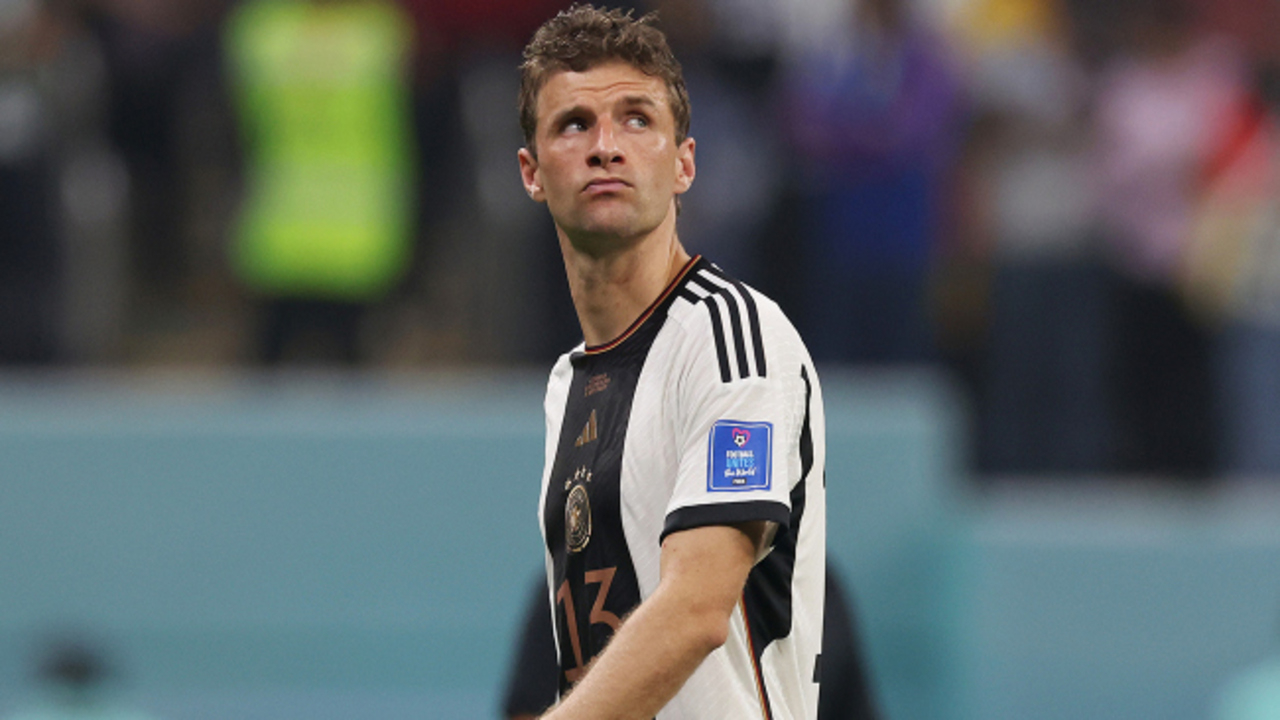 Bir devrin sonu! Thomas Müller: Bu tam bir felaket...