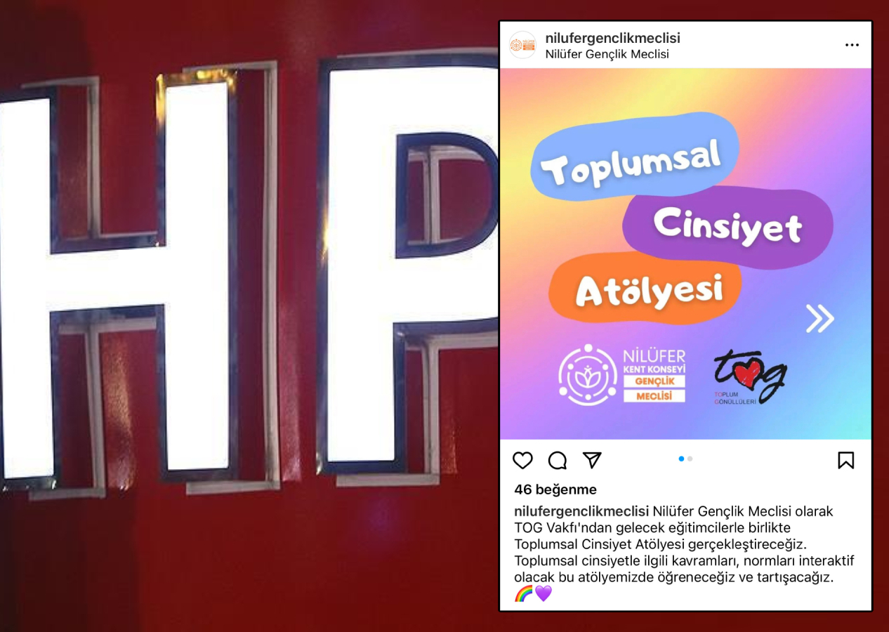 CHP’li belediyeden LGBT’liler için ‘dayanışma merkezi’