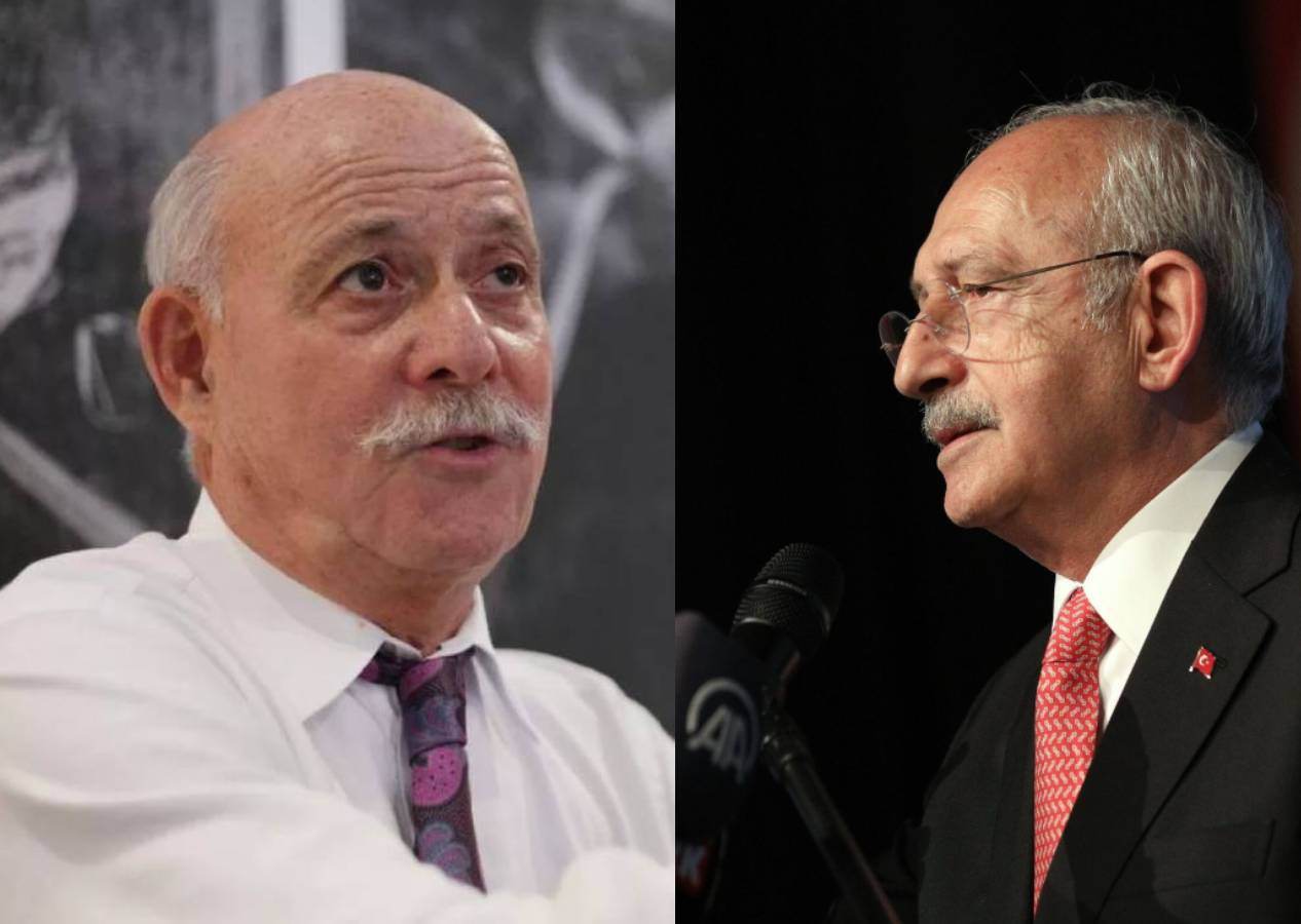 CHP'de kafalar karışık! Kılıçdaroğlu'nun yeni başdanışmanı iki ülkeyi batırmıştı