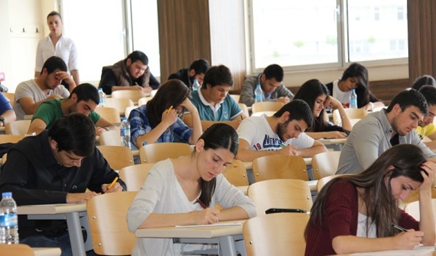 LYS'de Türkiye istatistikleri...