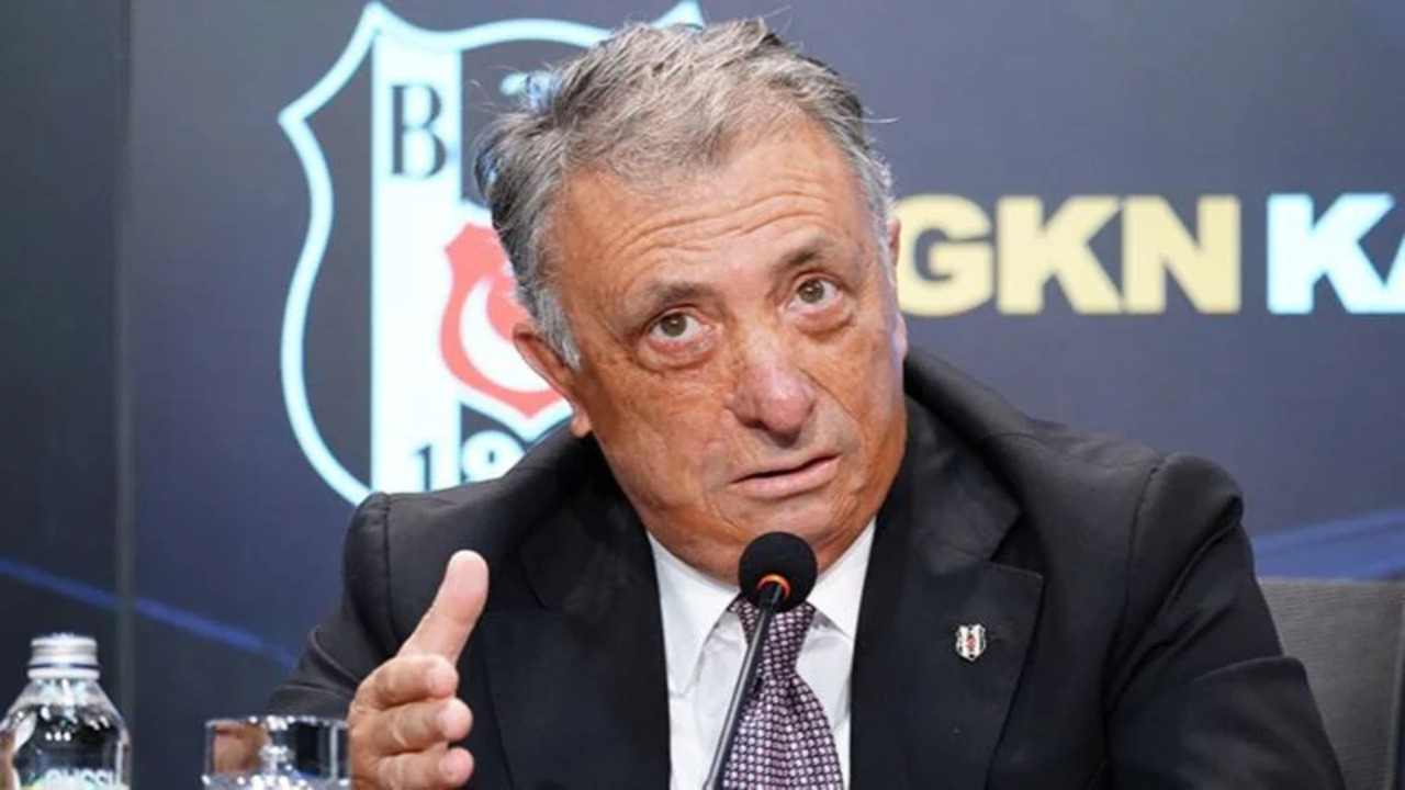 Ahmet Nur Çebi hedefini belirledi: Şampiyonlar Ligi'nde...