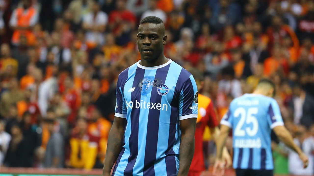 Balotelli Türkiye'ye geri dönmek için kolları sıvadı