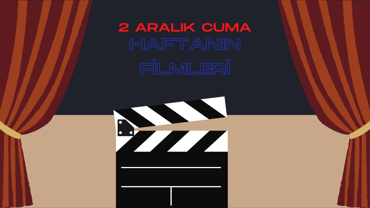 Çakallarla Dans 6,  Resmi Yarışma! Bu hafta vizyona giren filmler (2 Aralık Cuma)